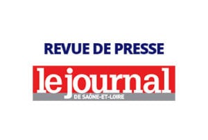 Revue de presse – Journal de la Saône et Loire