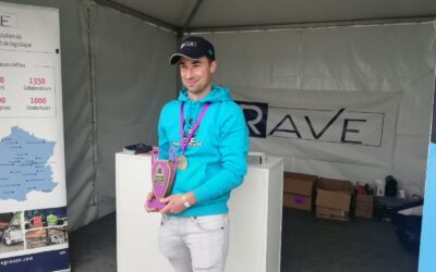 Jérémy Ruget sacré « Champion des Champions » au trophée des routiers 2024