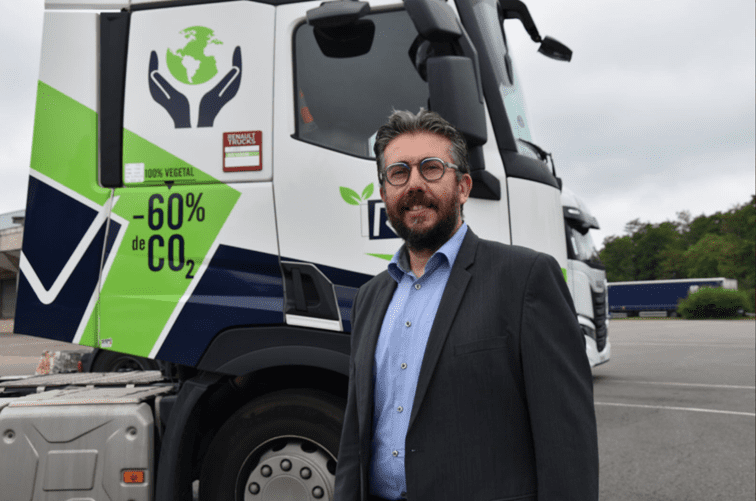 Chez Rave, on roule en partie au colza, au biogaz et bientôt à l’électrique